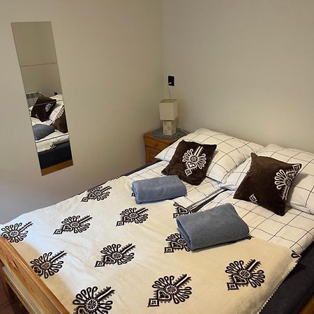 Gladkie Apartamenty ซาโกปาเน ภายนอก รูปภาพ