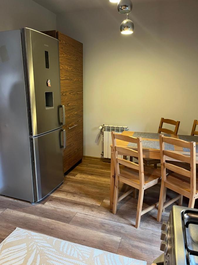 Gladkie Apartamenty ซาโกปาเน ภายนอก รูปภาพ