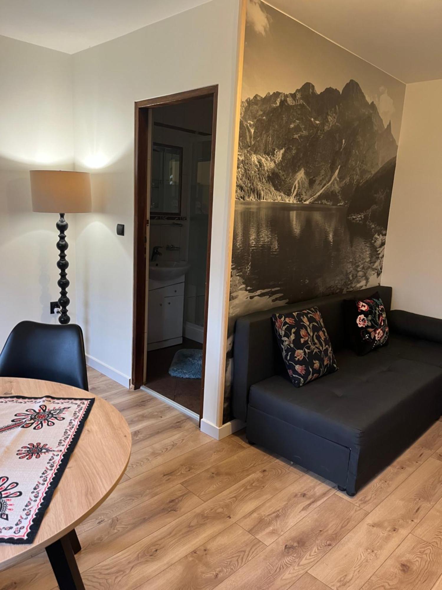 Gladkie Apartamenty ซาโกปาเน ภายนอก รูปภาพ