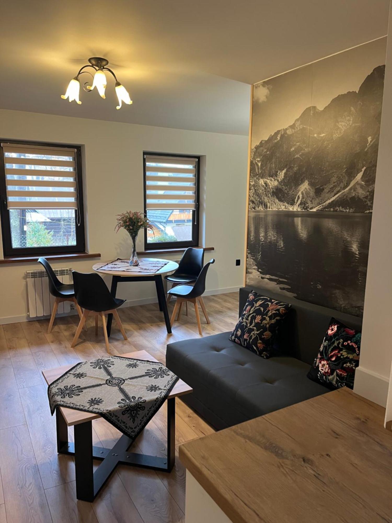 Gladkie Apartamenty ซาโกปาเน ภายนอก รูปภาพ