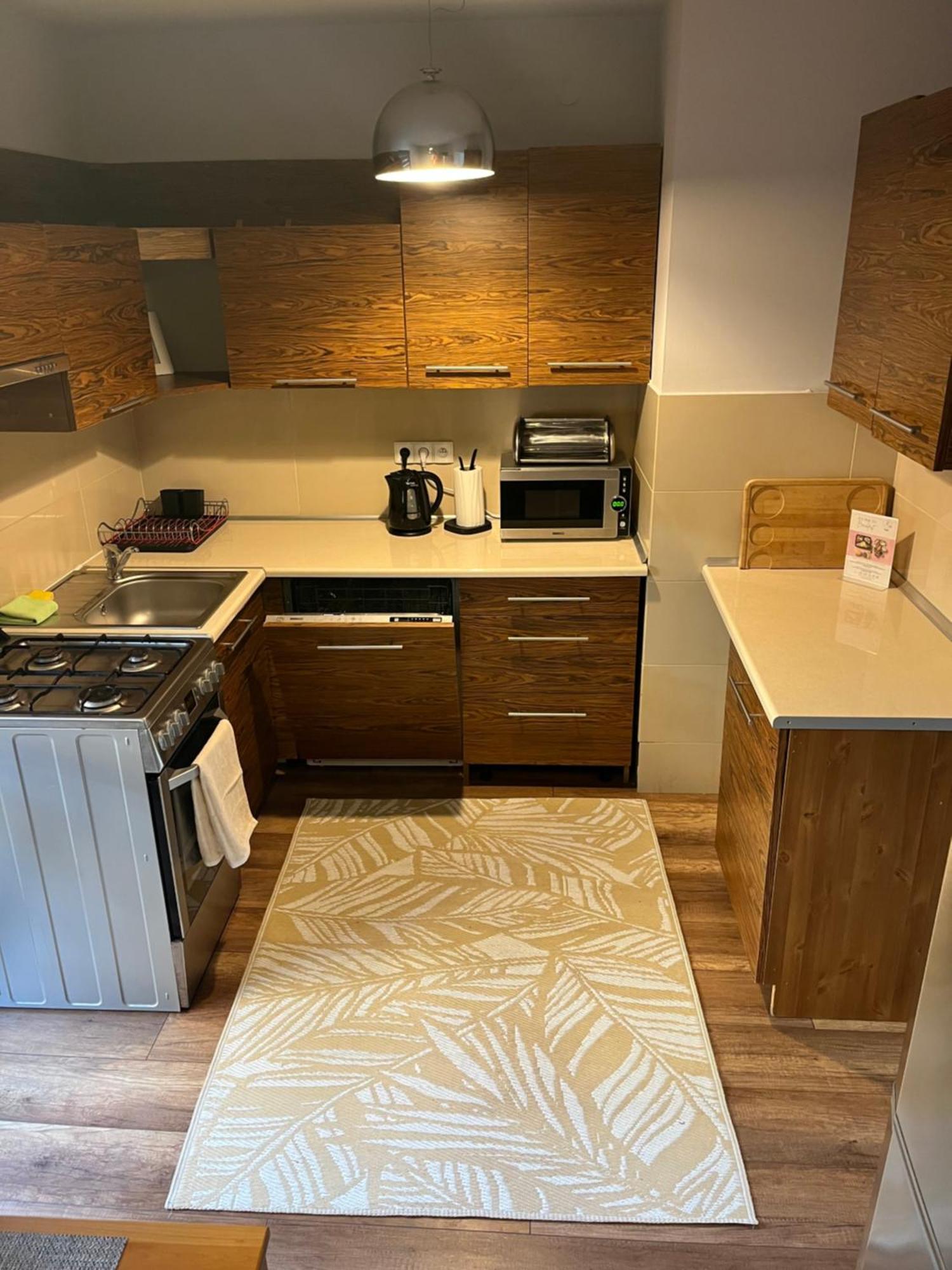 Gladkie Apartamenty ซาโกปาเน ภายนอก รูปภาพ
