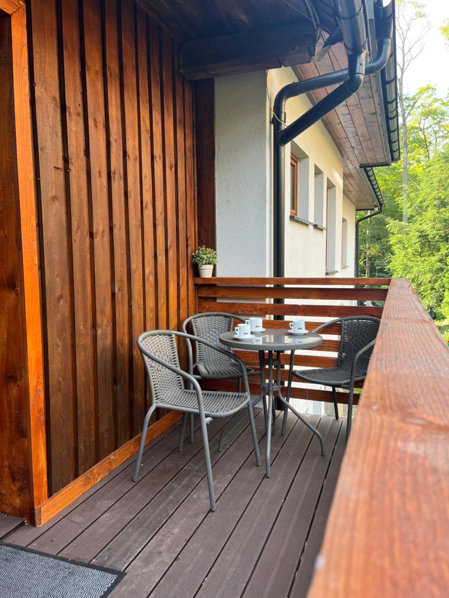 Gladkie Apartamenty ซาโกปาเน ภายนอก รูปภาพ