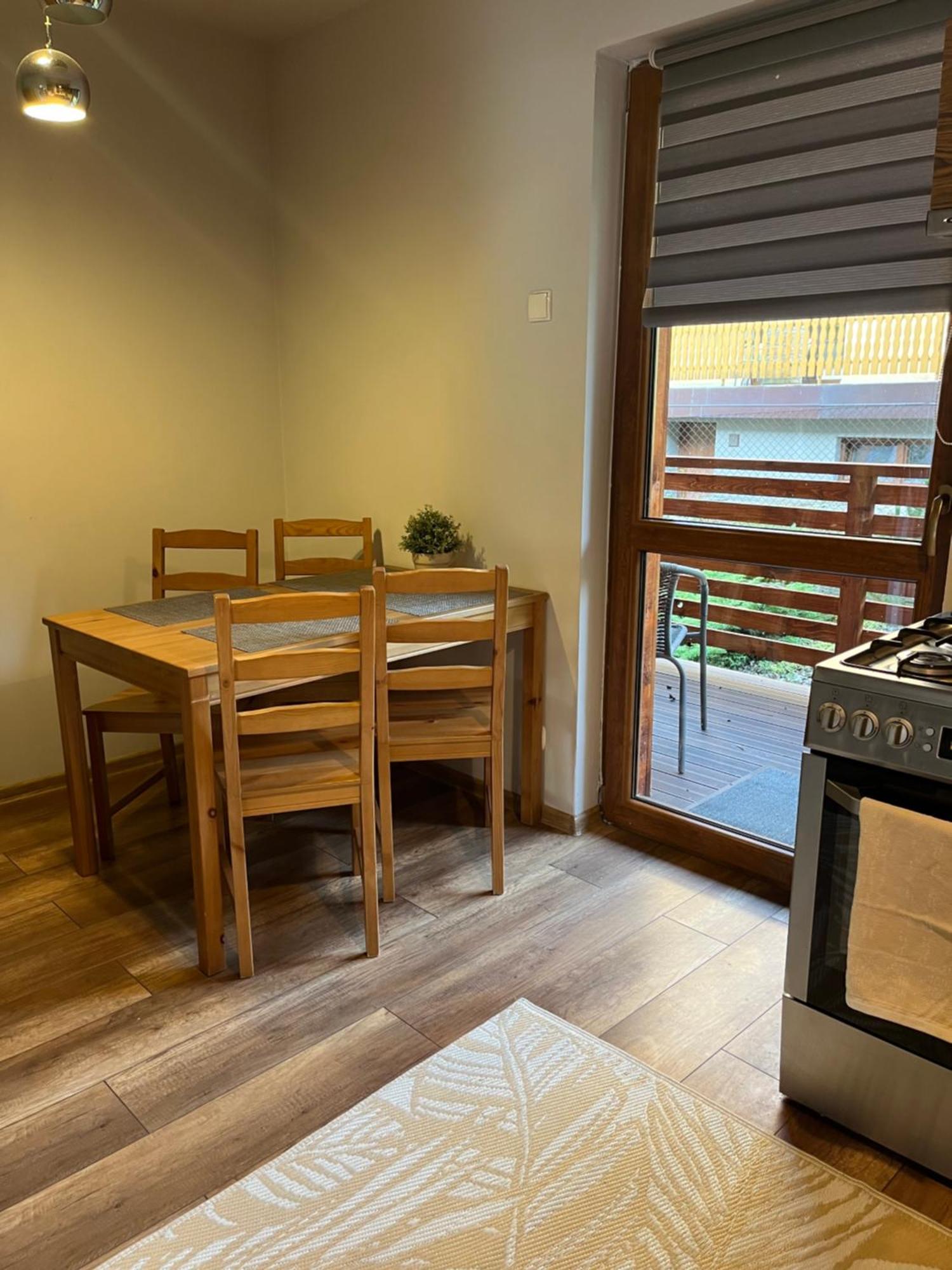 Gladkie Apartamenty ซาโกปาเน ภายนอก รูปภาพ